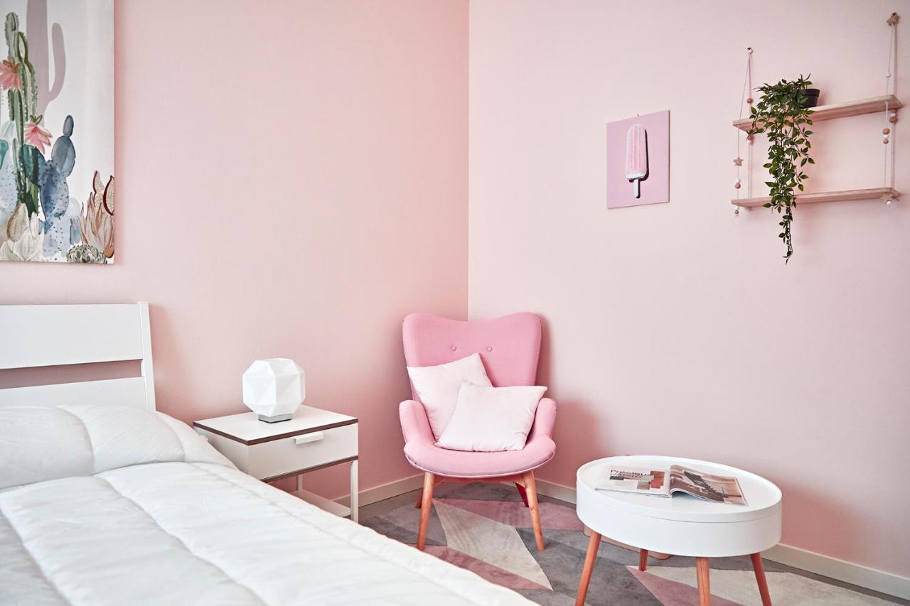 “Cotton Candy” Near Venice Spinea Buitenkant foto